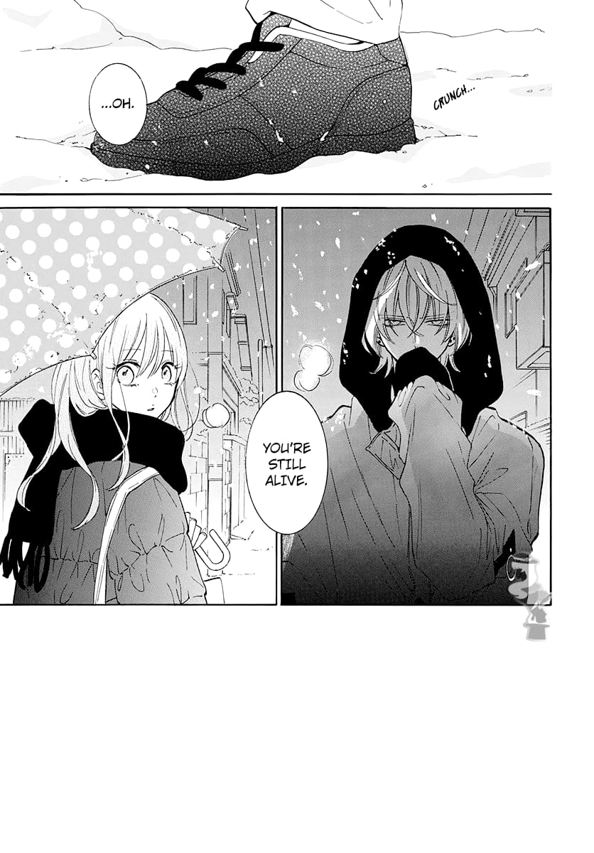 Namaiki Zakari, Chapter 123 image 02